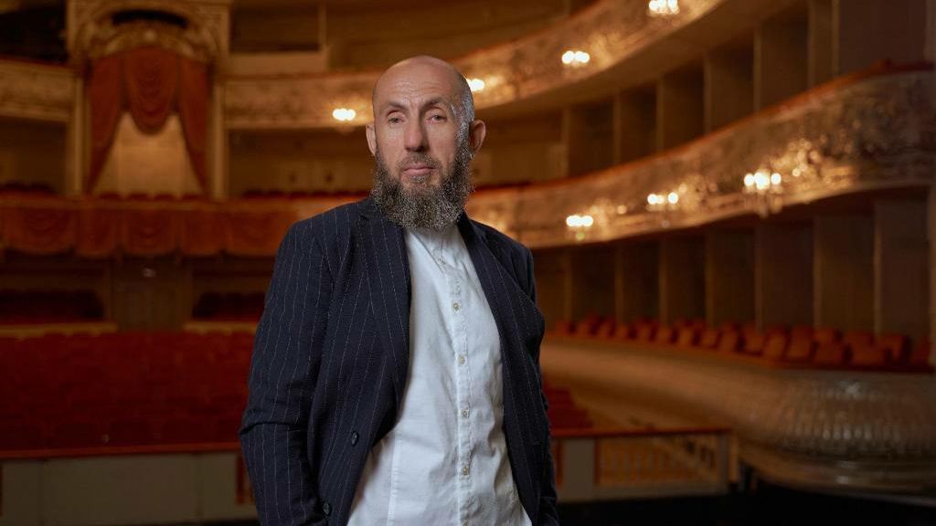 Владимир Кехман, генеральный директор МХАТа им. Горького Владимир Кехман, генеральный директор МХАТа им. Горького - РИА Новости, 1920, 22.01.2022