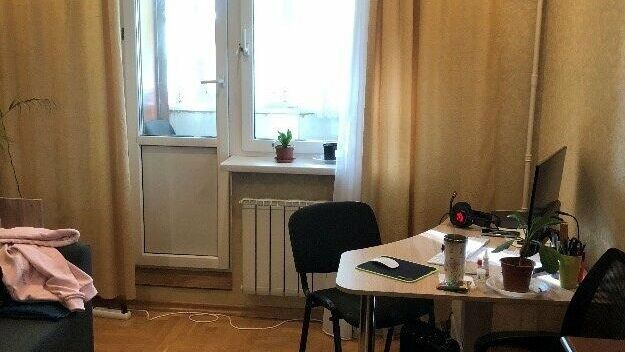 Переделанная под офис трехкомнатная квартира в доме в Шипиловском проезде Москвы Переделанная под офис трехкомнатная квартира в доме в Шипиловском проезде Москвы - РИА Новости, 1920, 08.11.2021