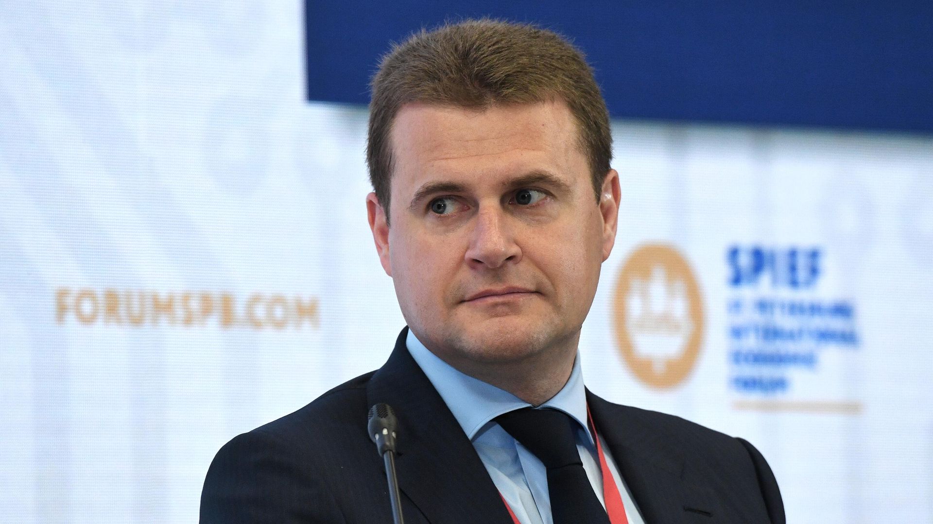 Министр Российской Федерации по развитию Дальнего Востока и Арктики Алексей Чекунков - РИА Новости, 1920, 31.08.2022