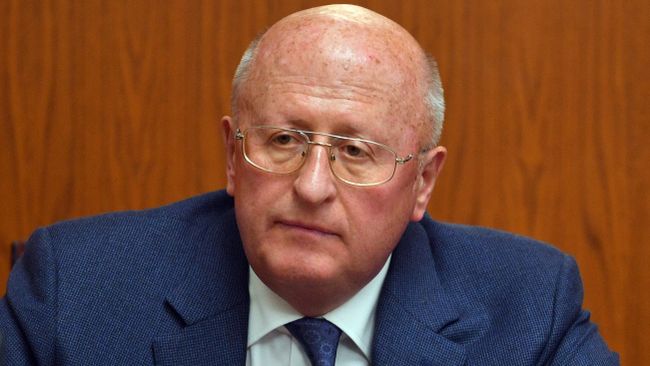 Директор Центра им. Гамалеи Александр Гинцбург
