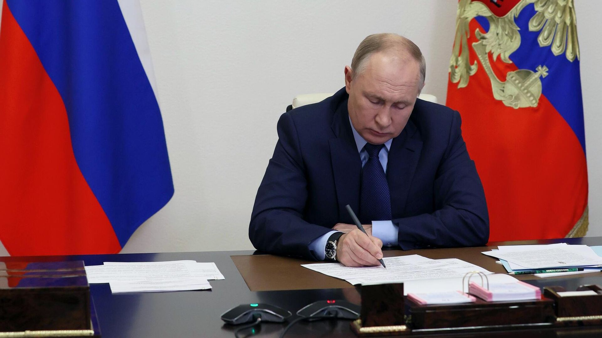 Президент России Владимир Путин Президент России Владимир Путин - РИА Новости, 1920, 31.03.2022