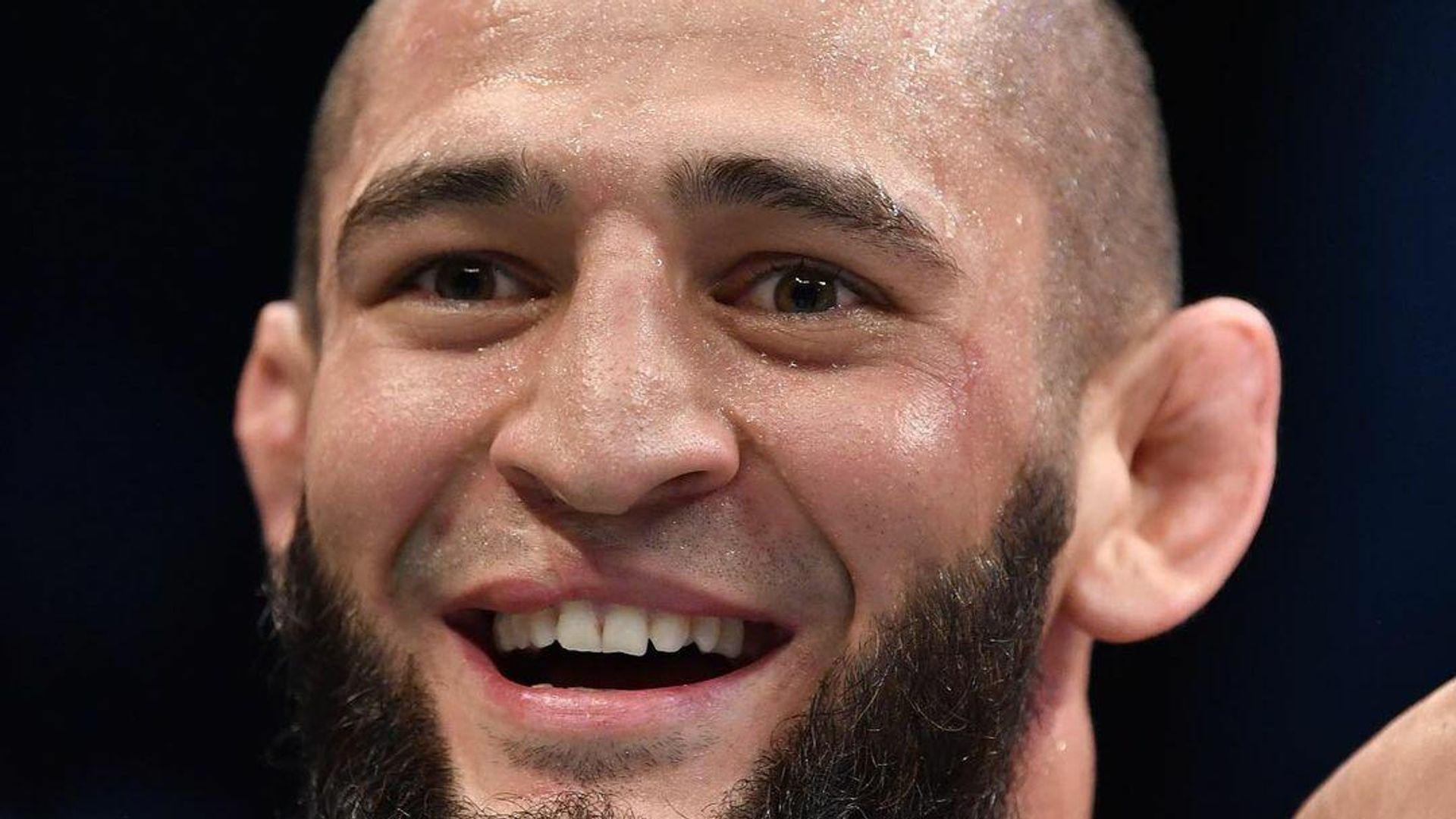 Боец UFC Хамзат Чимаев - РИА Новости, 1920, 13.07.2022