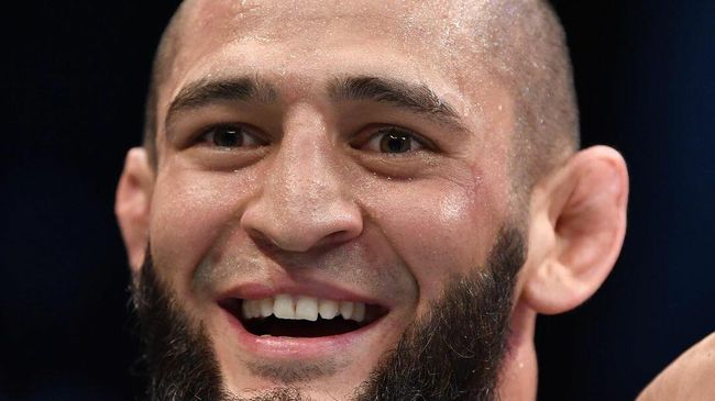 Боец UFC Хамзат Чимаев