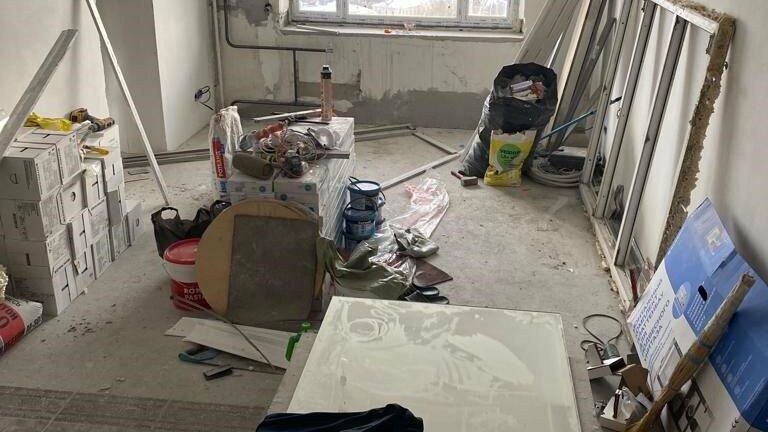 Самовольная перепланировка в Москве Самовольная перепланировка в Москве - РИА Новости, 1920, 12.11.2021
