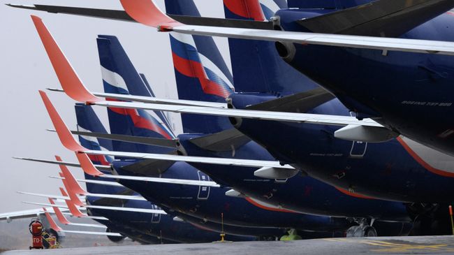 Пассажирские самолеты Boeing 737-800 Пассажирские самолеты Boeing 737-800