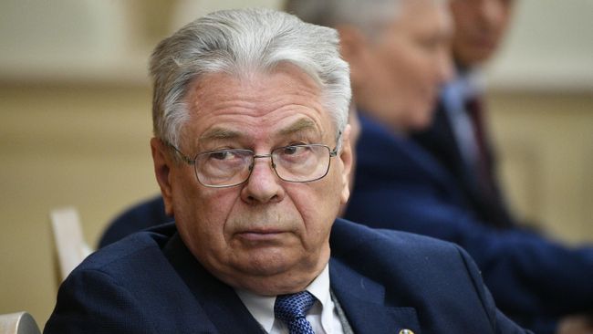 Валерий Тишков