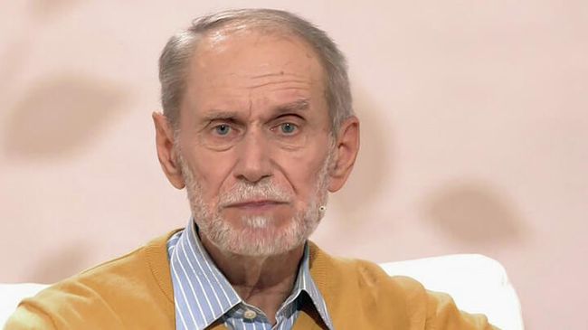  Виктор Коклюшкин. Кадр видео