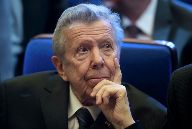 Академик РАН и РАМН Евгений Чазов Академик РАН и РАМН Евгений Чазов