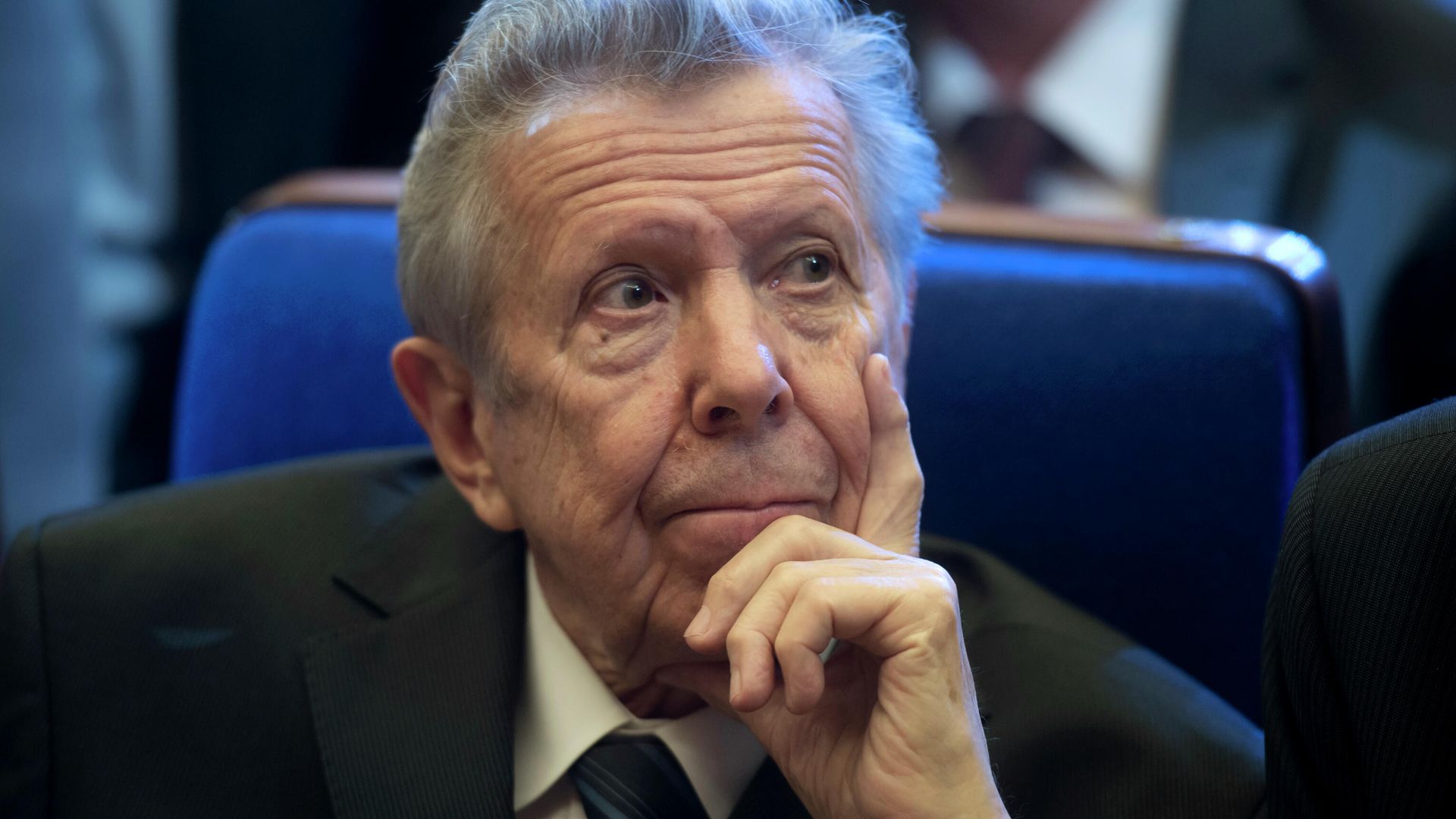 Академик РАН и РАМН Евгений Чазов Академик РАН и РАМН Евгений Чазов - РИА Новости, 1920, 15.11.2021