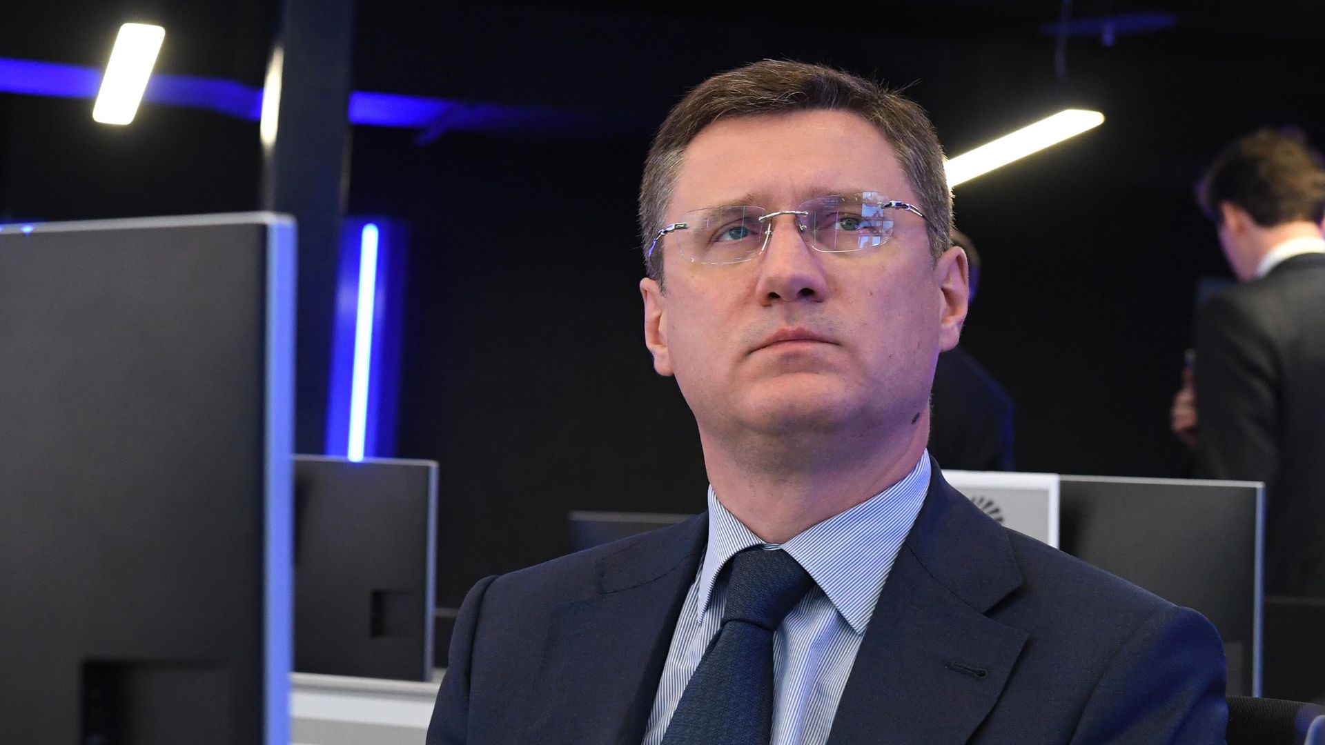 Заместитель председателя правительства РФ Александр Новак - РИА Новости, 1920, 17.03.2022