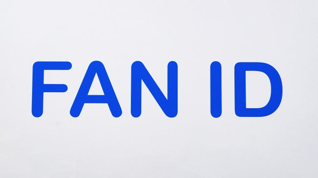 FAN ID FAN ID