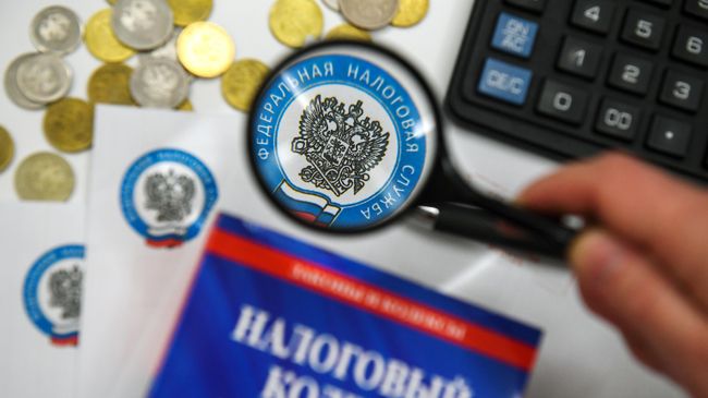 Федеральная налоговая служба Федеральная налоговая служба