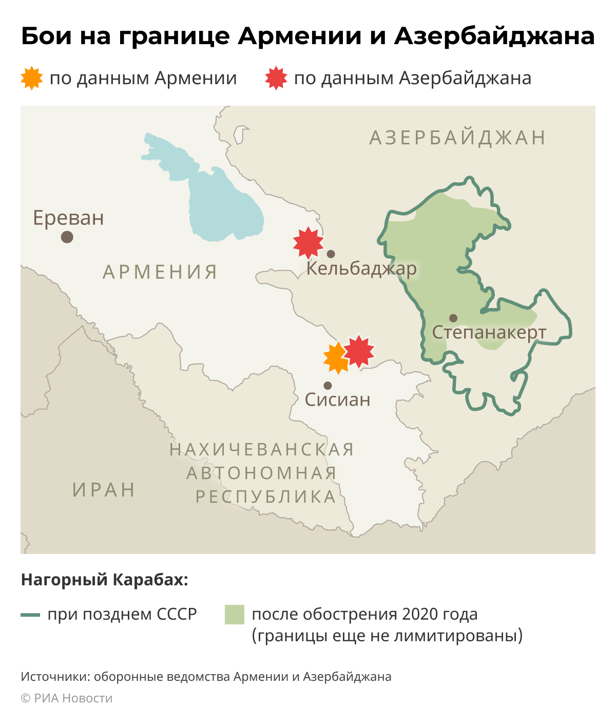 Бои на границе Армении и Азербайджана desk Бои на границе Армении и Азербайджана desk