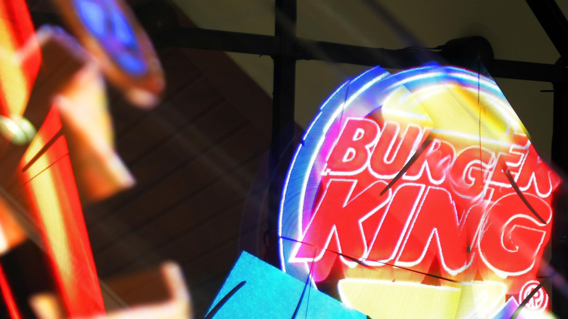 Логотип Burger King - РИА Новости, 1920, 09.03.2022