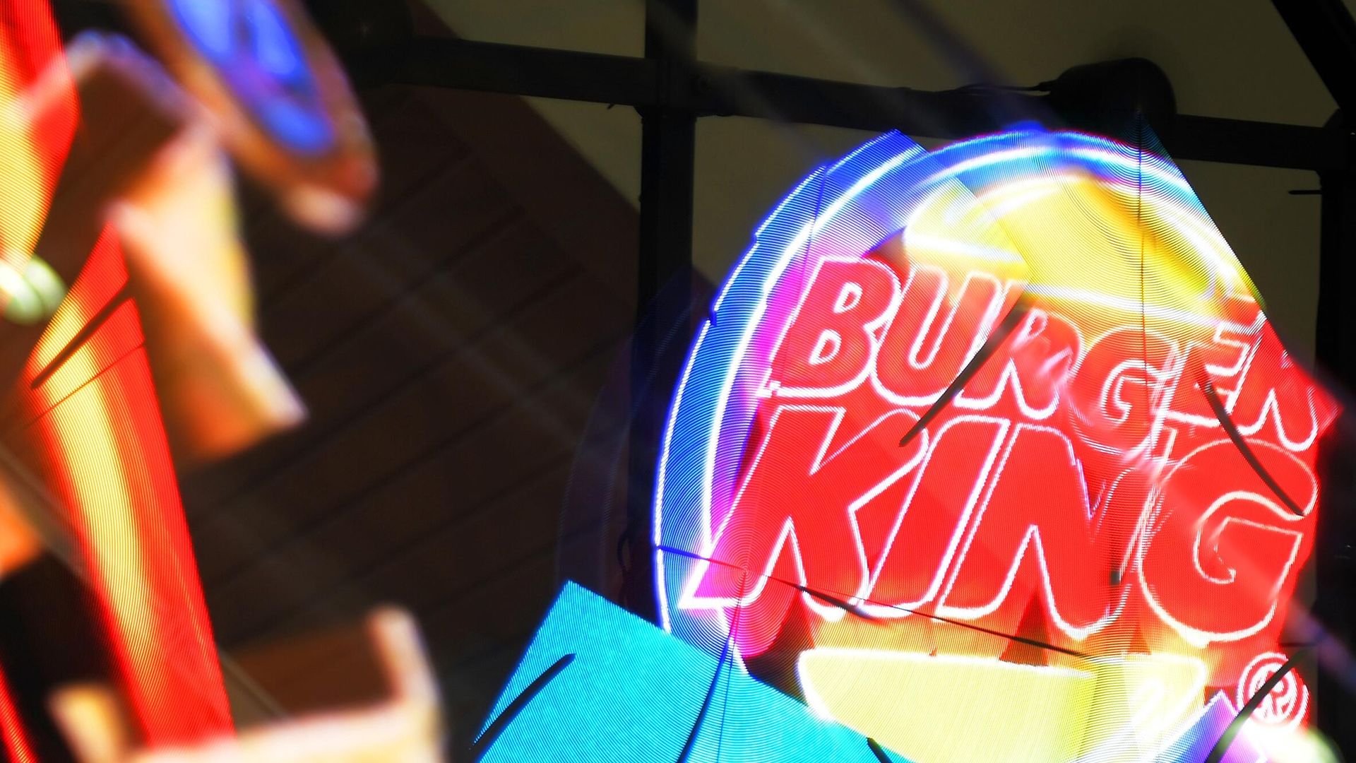 Логотип Burger King - РИА Новости, 1920, 09.03.2022