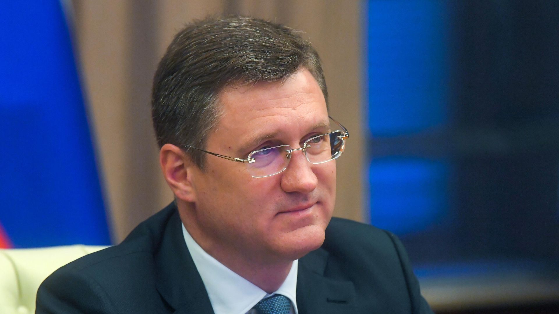 Заместитель председателя правительства России Александр Новак Заместитель председателя правительства России Александр Новак - РИА Новости, 1920, 12.10.2022