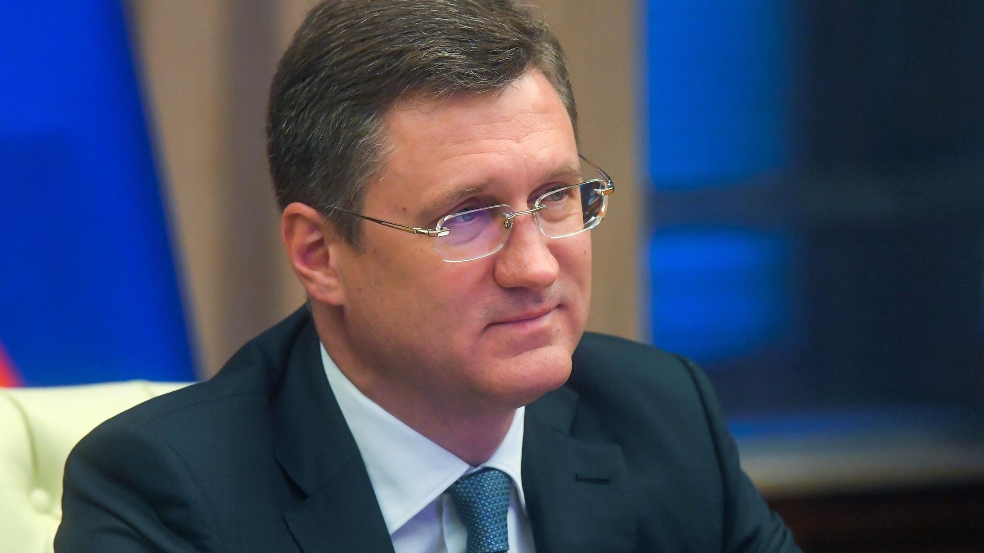 Заместитель председателя правительства России Александр Новак Заместитель председателя правительства России Александр Новак - РИА Новости, 1920, 24.03.2022