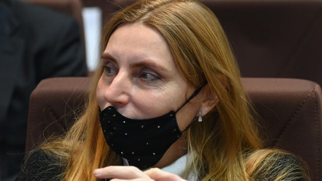 Ирина Привалова
