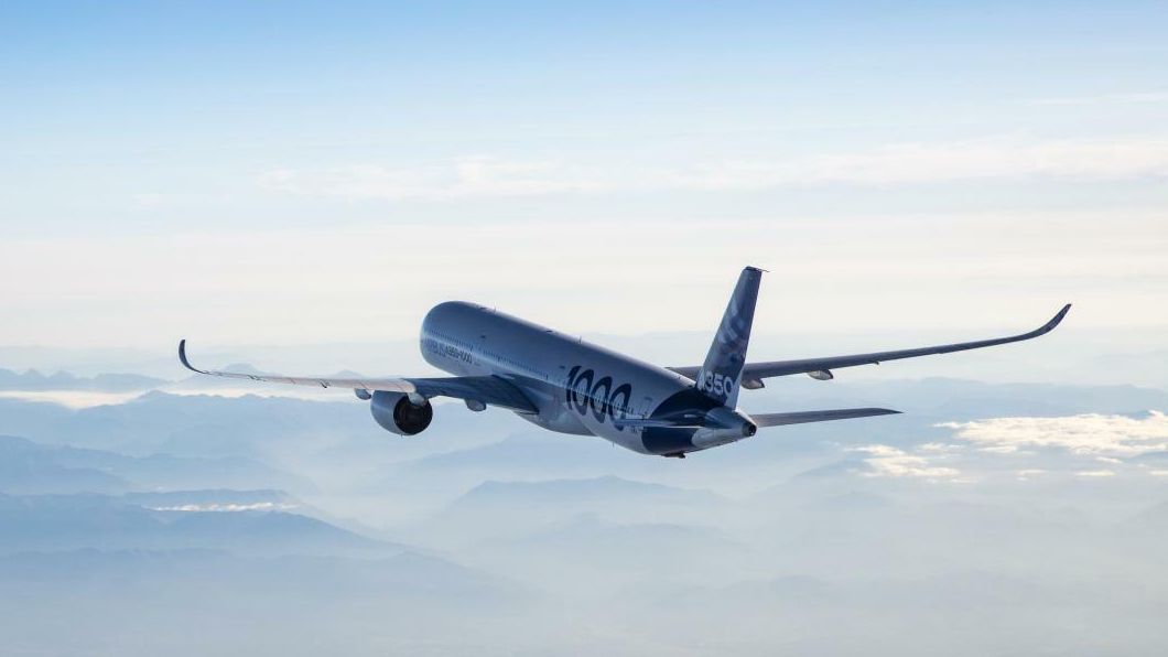 Самолеты компании Airbus Самолеты компании Airbus - РИА Новости, 1920, 25.02.2022