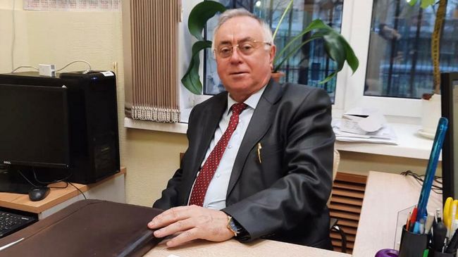 Трасиух Сергей Григорьевич Трасиух Сергей Григорьевич