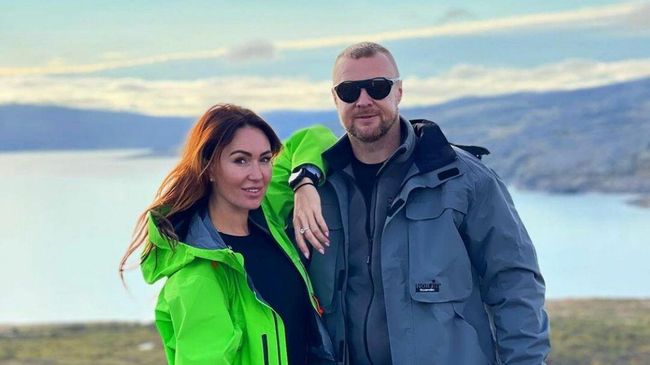 Екатерина и Вячеслав Малафеевы