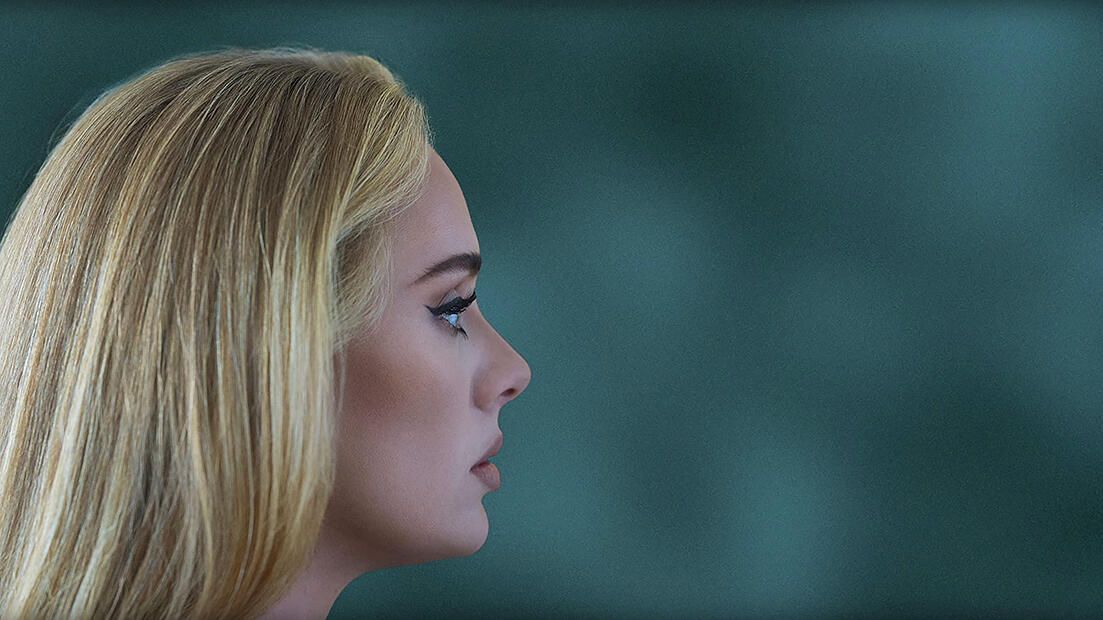 Кадр из видео Adele - My Little Love Кадр из видео Adele - My Little Love - РИА Новости, 1920, 25.11.2021
