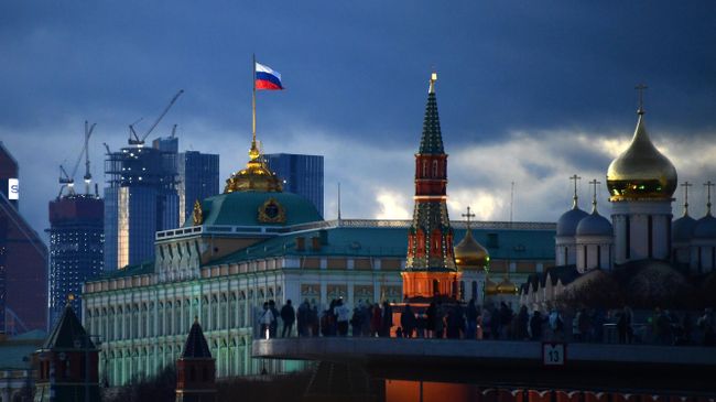 Московский Кремль