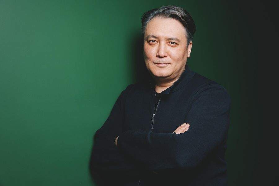 Ресторатор Александр Кан Ресторатор Александр Кан