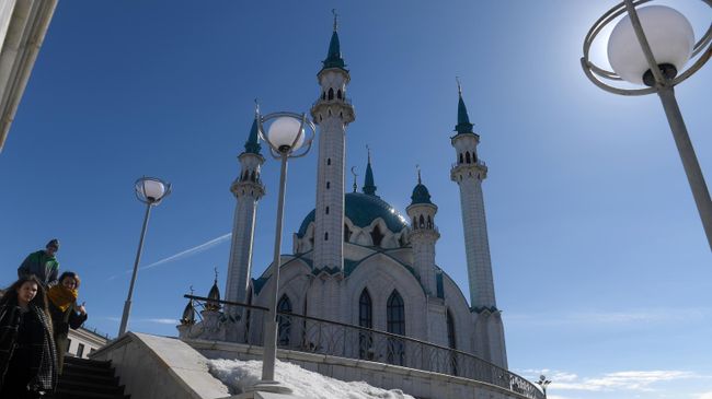 Казанский кремль