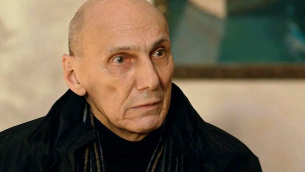 Актер Георгий Шахет в сериале Старые кадры - РИА Новости, 1920, 20.11.2021