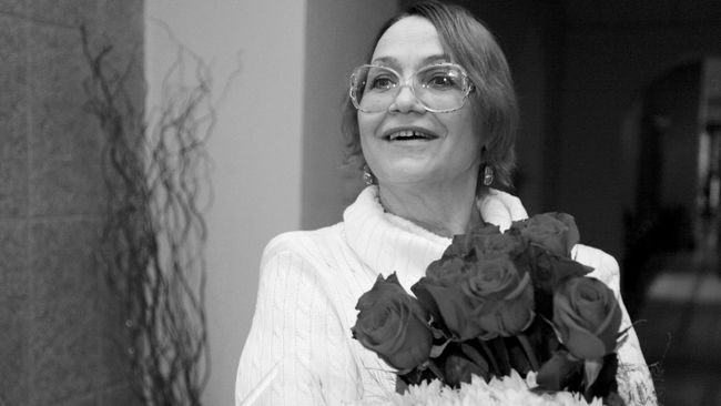 Нина Русланова Нина Русланова
