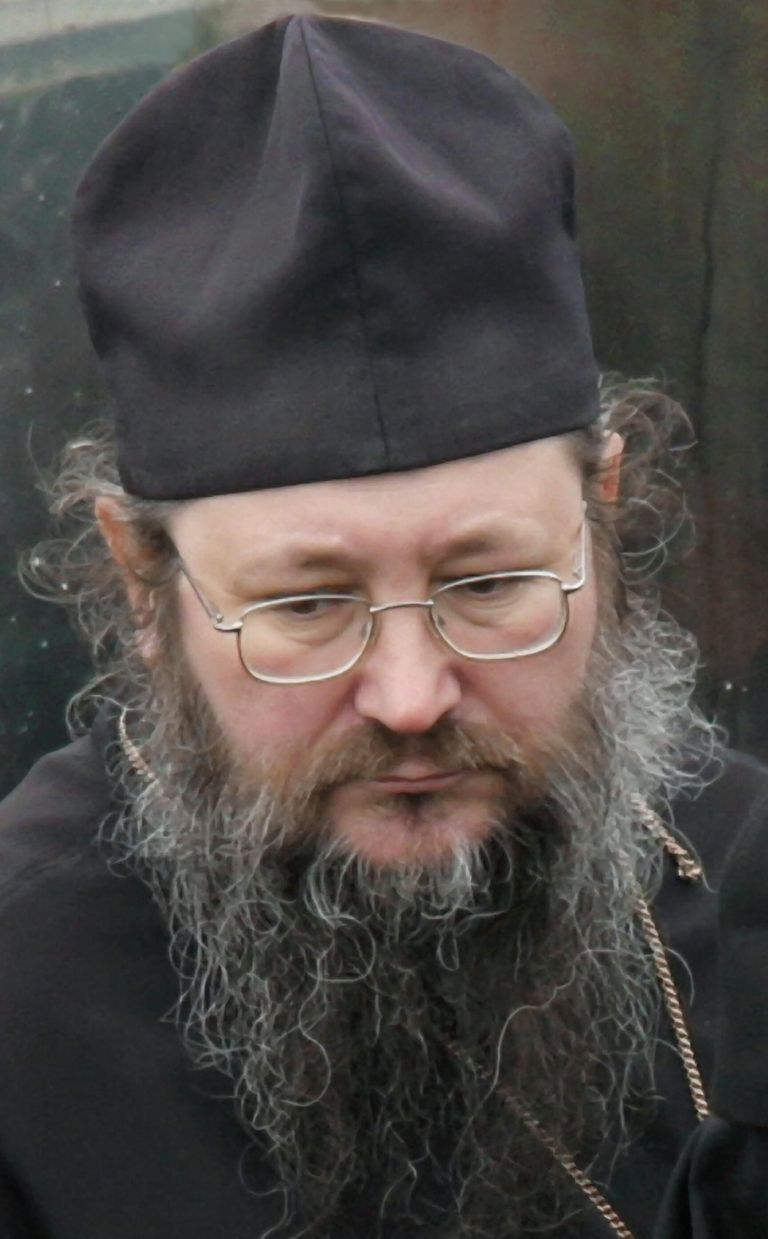 Бывший епископ Анадырский и Чукотский Диомид