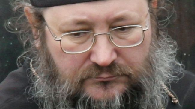 Бывший епископ Анадырскоий и Чукотский Диомид Бывший епископ Анадырскоий и Чукотский Диомид