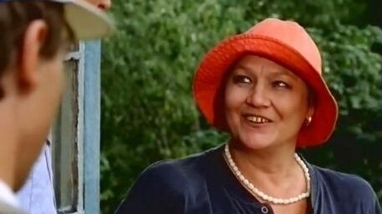 Кадр из сериала Участок Кадр из сериала Участок
