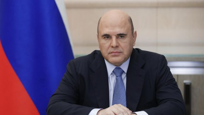 Председатель правительства РФ Михаил Мишустин Председатель правительства РФ Михаил Мишустин