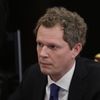 Руководитель Федеральной налоговой службы (ФНС) Даниил Егоров во время встречи с президентом РФ Владимиром Путиным Руководитель Федеральной налоговой службы (ФНС) Даниил Егоров во время встречи с президентом РФ Владимиром Путиным