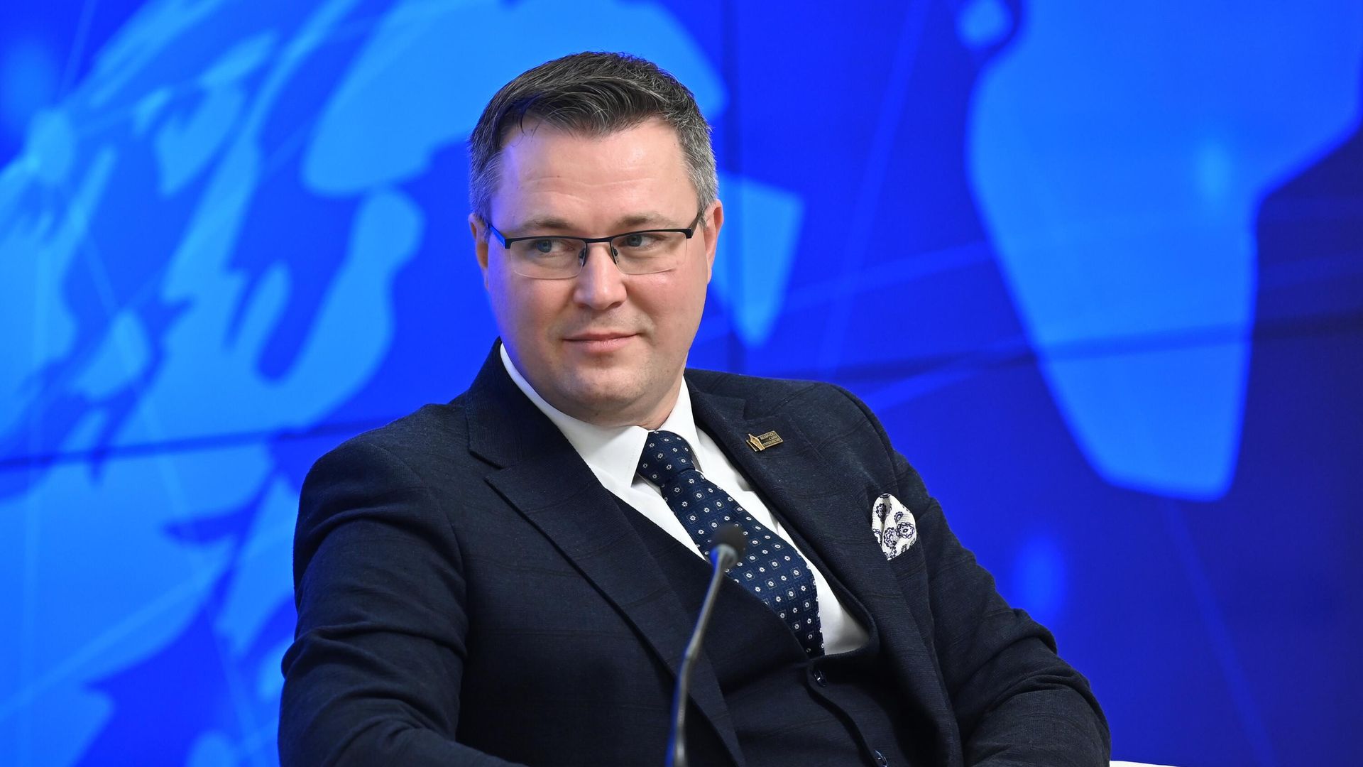 Председатель Союза журналистов Беларуси Андрей Кривошеев Председатель Союза журналистов Беларуси Андрей Кривошеев - РИА Новости, 1920, 22.11.2021