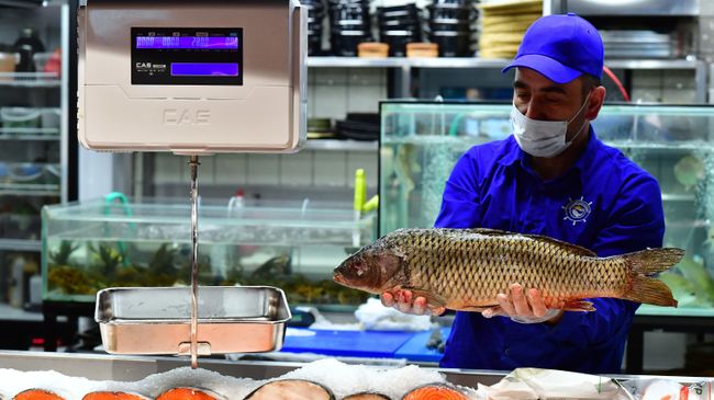 Рыбная продукция