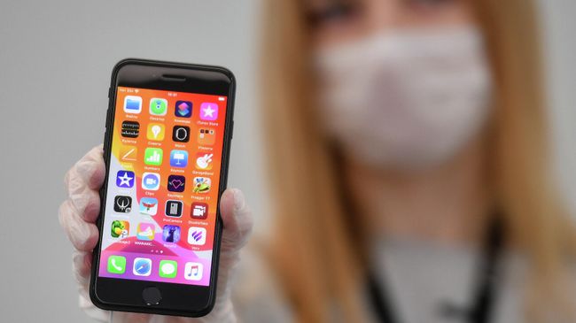 iPhone SE 2020