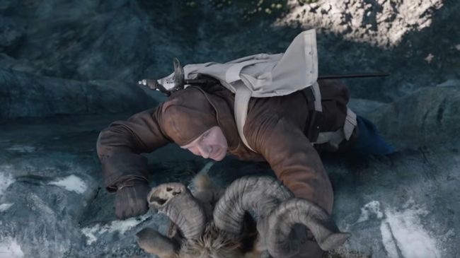 Кадр из трейлера к фильму King’s Man: Начало Кадр из трейлера к фильму King’s Man: Начало