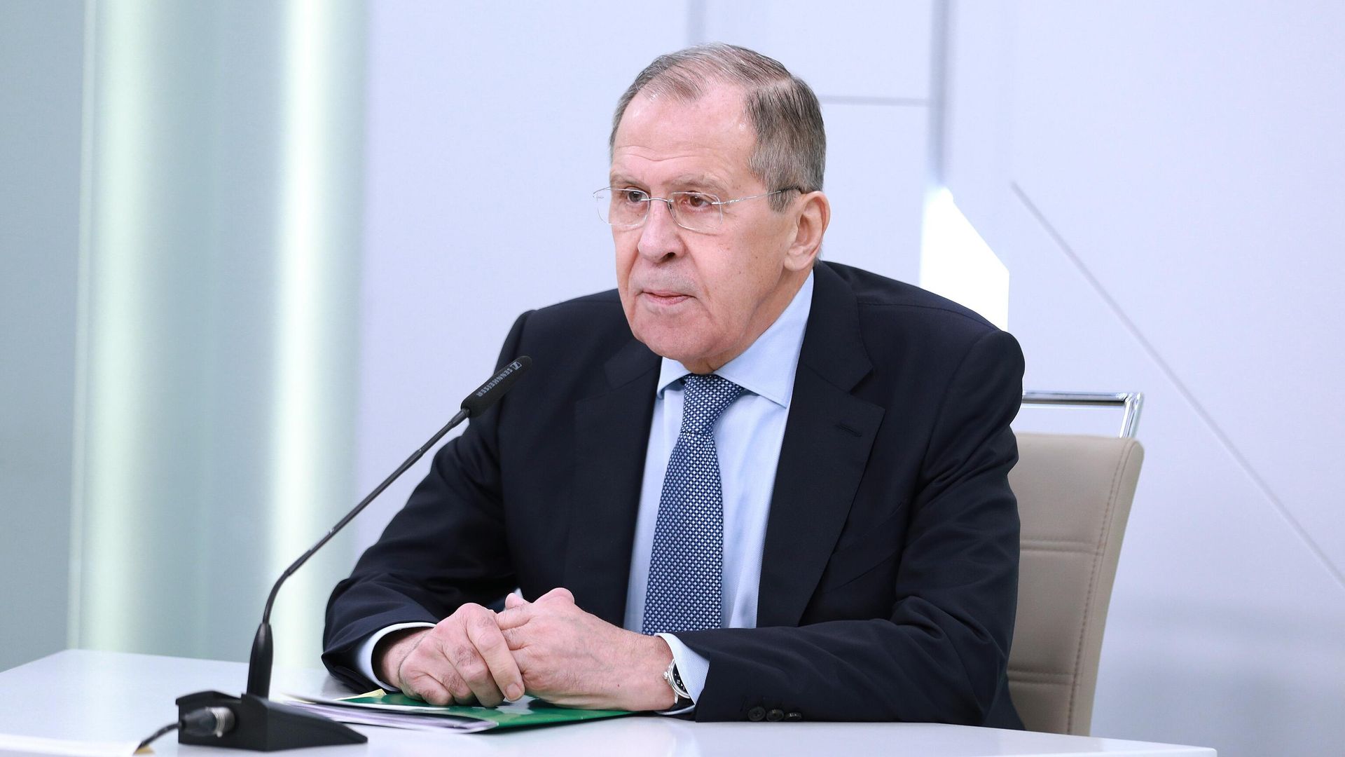 Министр иностранных дел РФ Сергей Лавров - РИА Новости, 1920, 01.09.2021