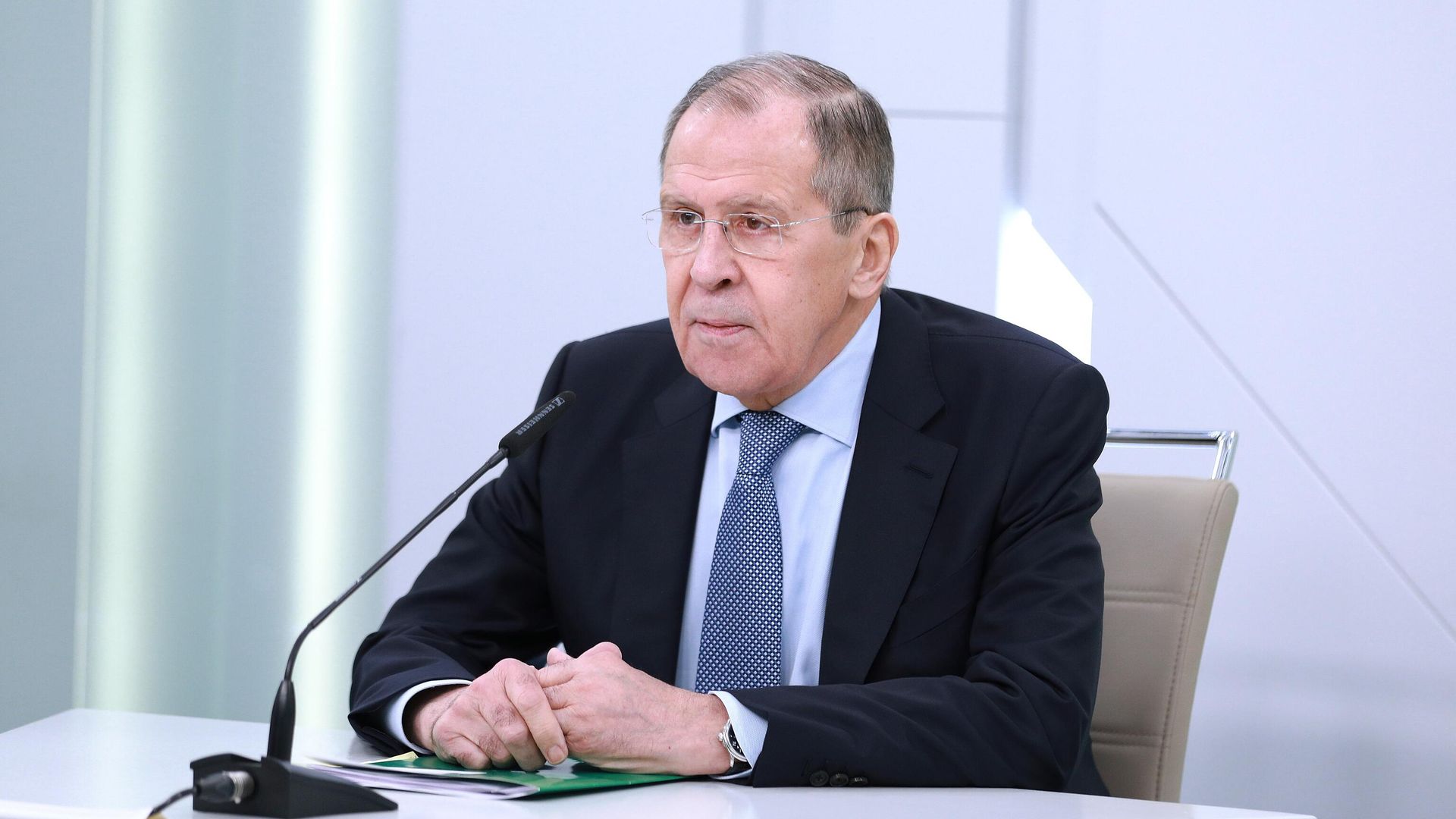 Министр иностранных дел РФ Сергей Лавров Министр иностранных дел РФ Сергей Лавров - РИА Новости, 1920, 16.07.2021