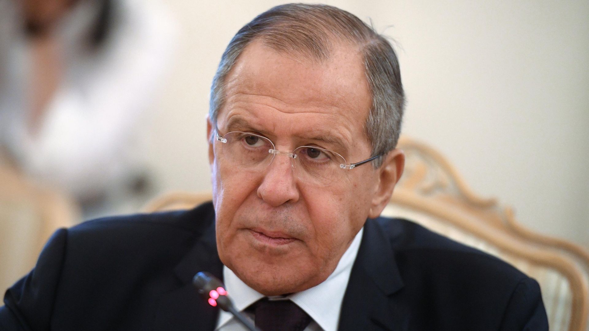 Министр иностранных дел РФ Сергей Лавров Министр иностранных дел РФ Сергей Лавров - РИА Новости, 1920, 09.11.2021