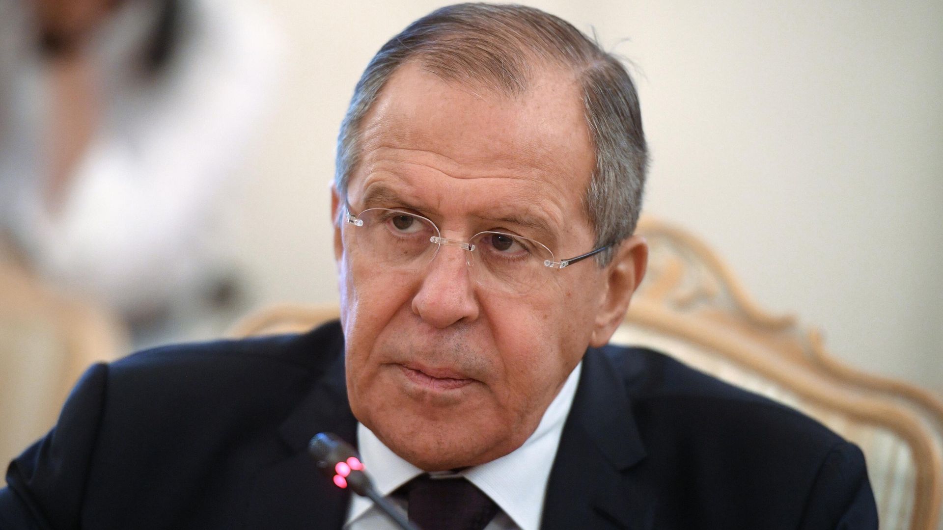 Министр иностранных дел РФ Сергей Лавров Министр иностранных дел РФ Сергей Лавров - РИА Новости, 1920, 09.11.2021