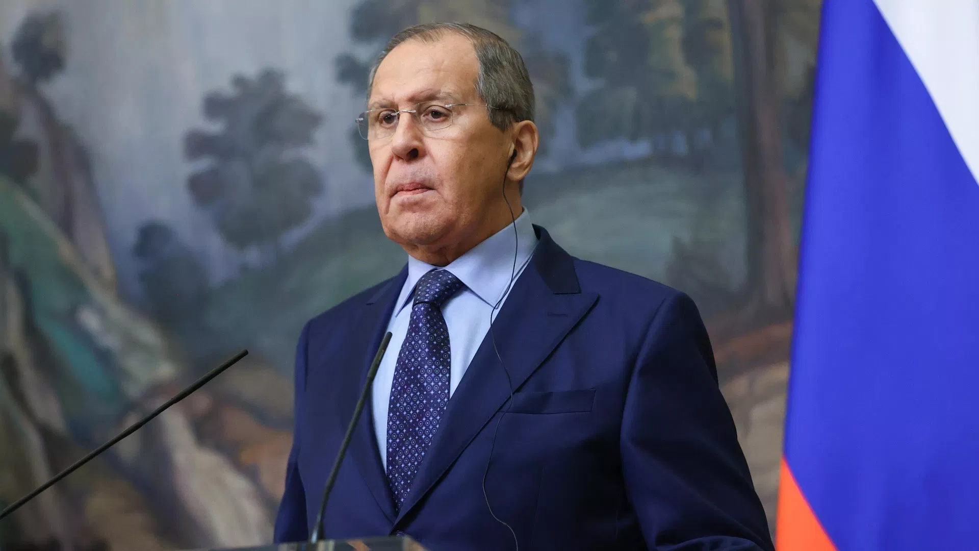 Министр иностранных дел РФ Сергей Лавров Министр иностранных дел РФ Сергей Лавров - РИА Новости, 1920