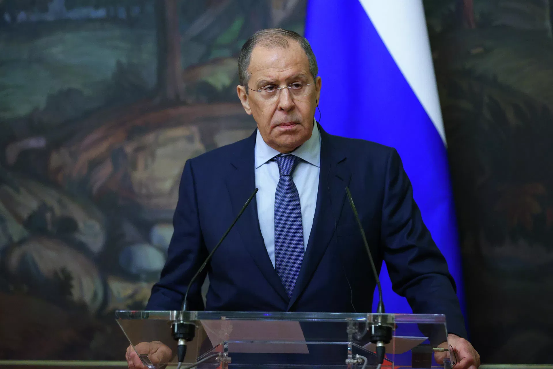 Министр иностранных дел РФ Сергей Лавров Министр иностранных дел РФ Сергей Лавров - РИА Новости, 1920, 21.08.2025