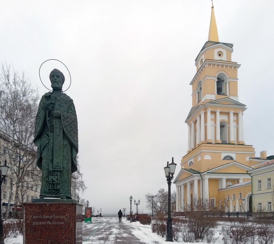 Пермская государственная художественная галерея