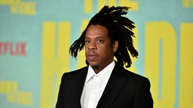Рэпер Jay-Z Рэпер Jay-Z