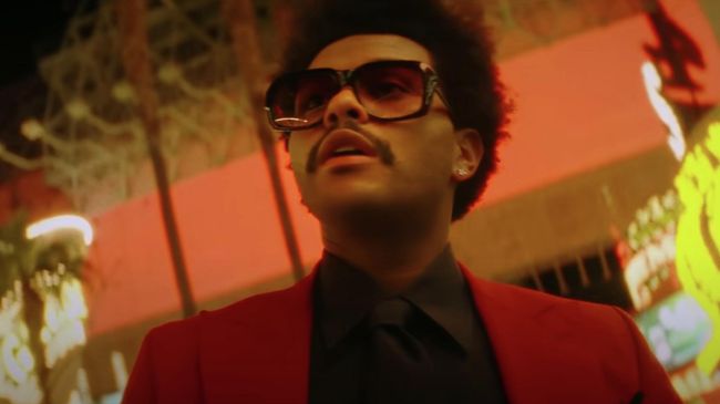 The Weeknd - Blinding Lights