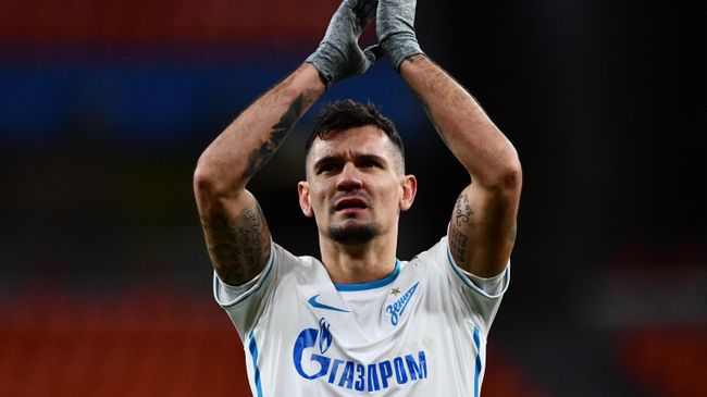 Деян Ловрен Деян Ловрен
